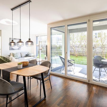 Stayy Green Oasis Near Zurich I Free Parking I Tv Dietikon Εξωτερικό φωτογραφία