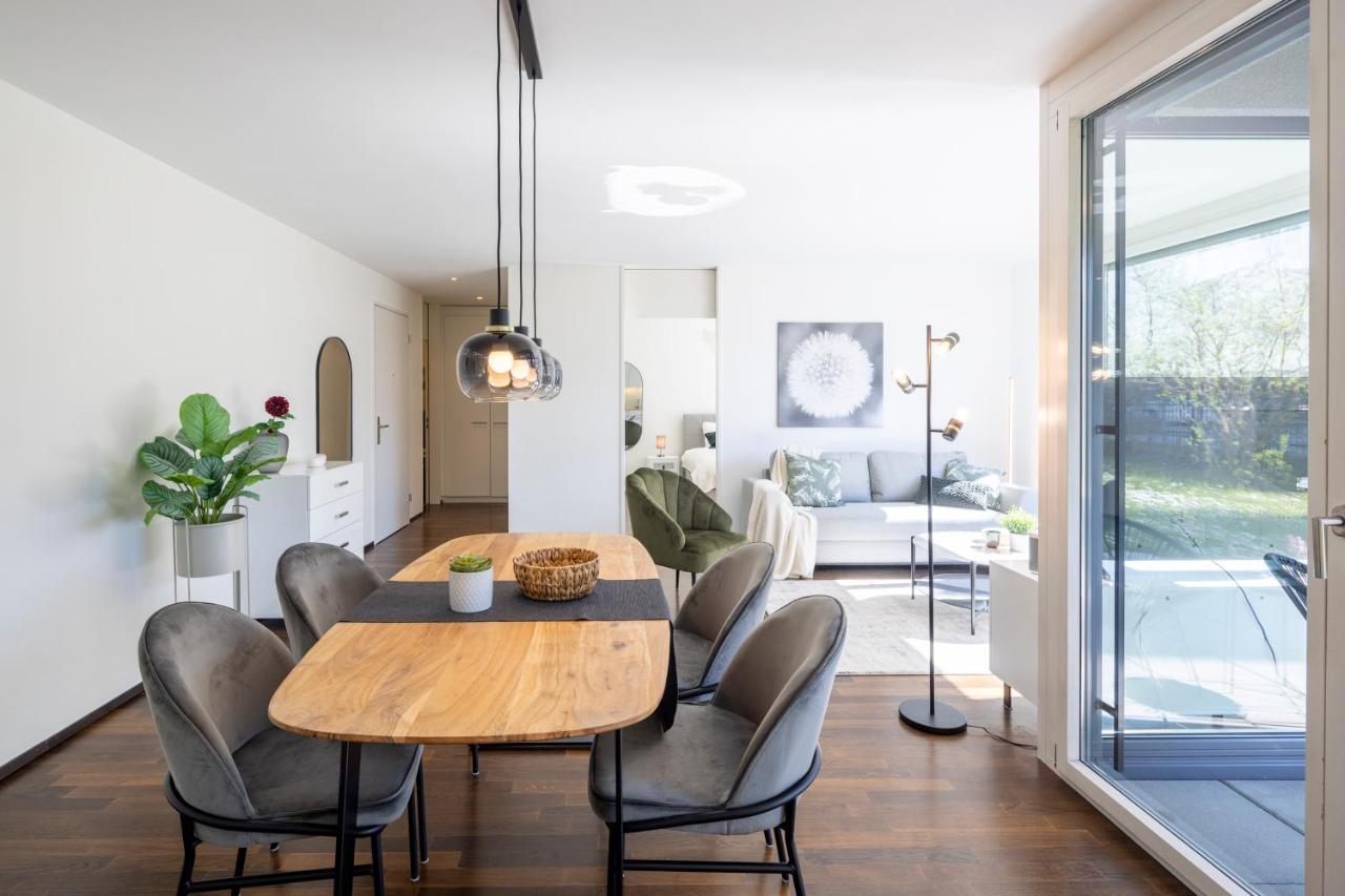 Stayy Green Oasis Near Zurich I Free Parking I Tv Dietikon Εξωτερικό φωτογραφία