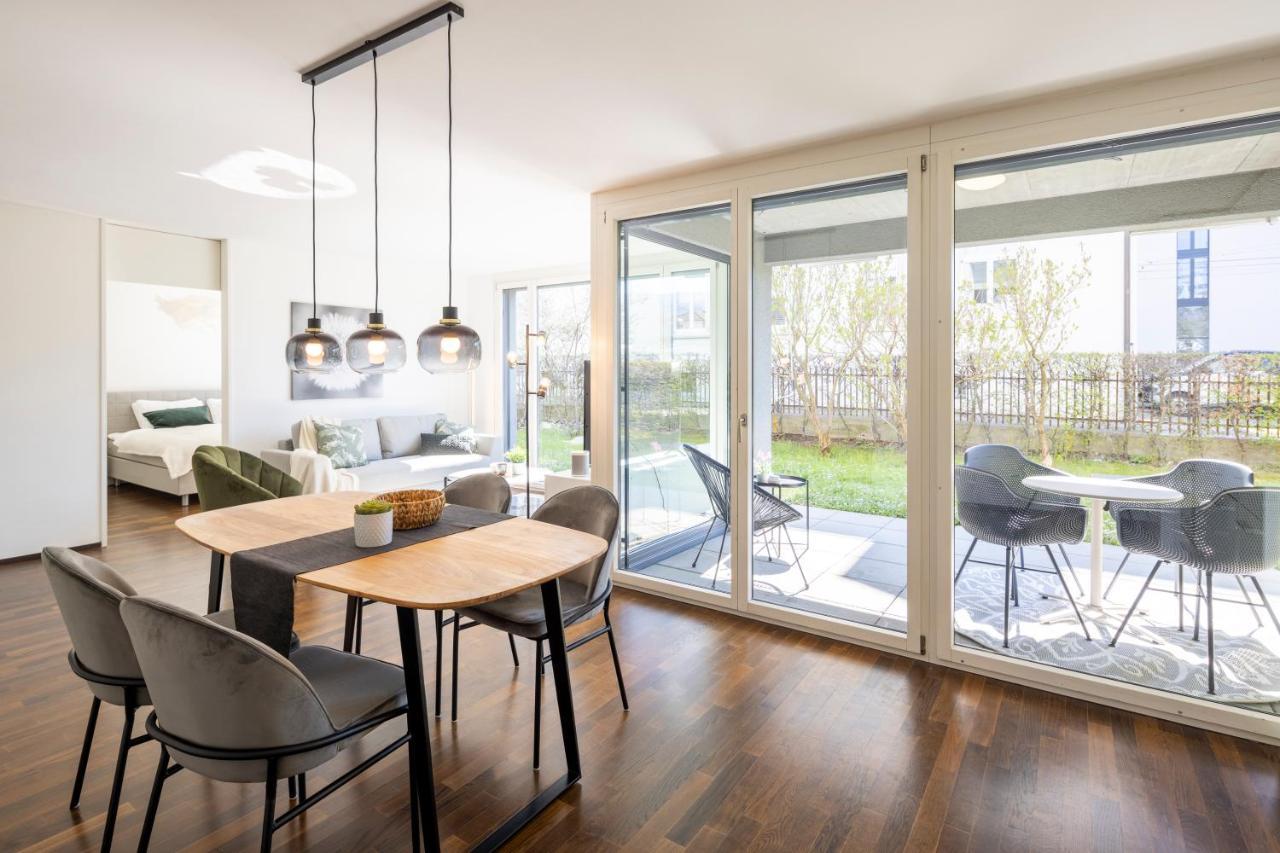 Stayy Green Oasis Near Zurich I Free Parking I Tv Dietikon Εξωτερικό φωτογραφία