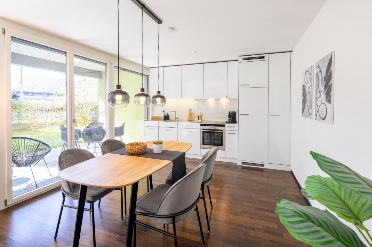 Stayy Green Oasis Near Zurich I Free Parking I Tv Dietikon Εξωτερικό φωτογραφία