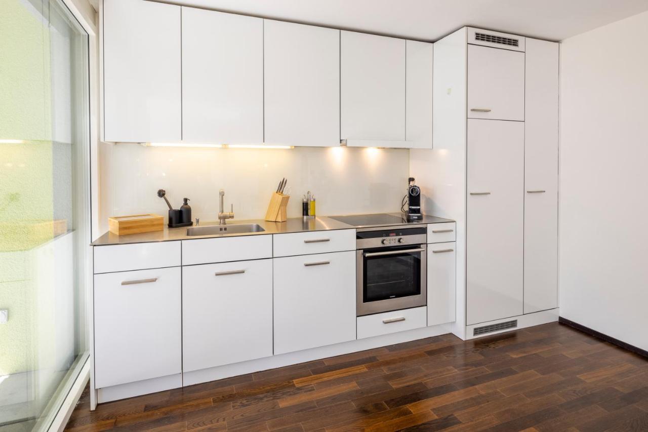 Stayy Green Oasis Near Zurich I Free Parking I Tv Dietikon Εξωτερικό φωτογραφία