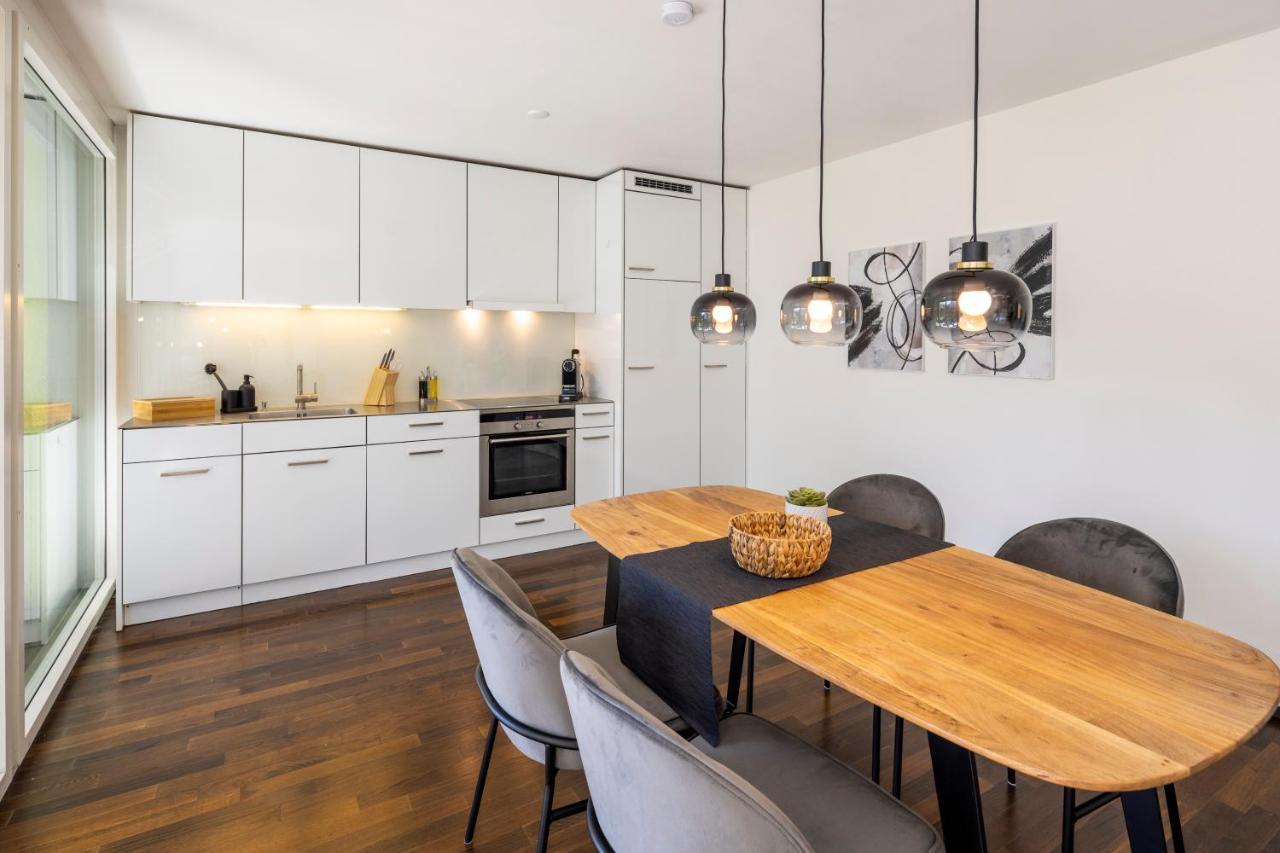 Stayy Green Oasis Near Zurich I Free Parking I Tv Dietikon Εξωτερικό φωτογραφία