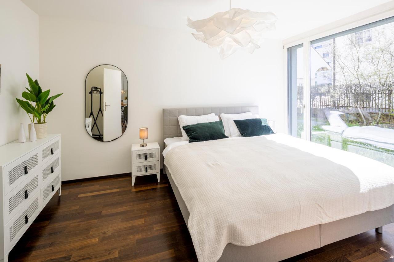 Stayy Green Oasis Near Zurich I Free Parking I Tv Dietikon Εξωτερικό φωτογραφία
