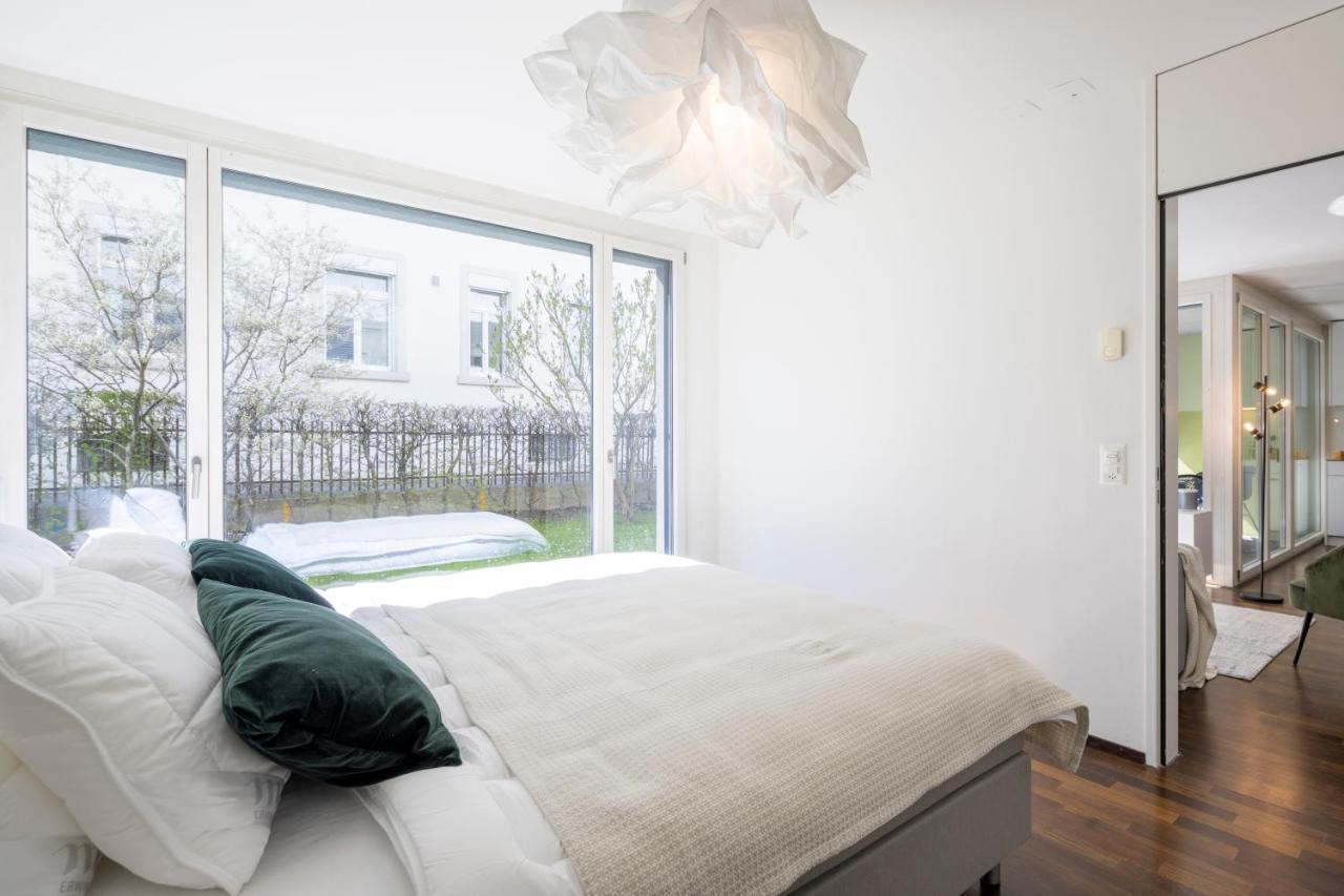 Stayy Green Oasis Near Zurich I Free Parking I Tv Dietikon Εξωτερικό φωτογραφία