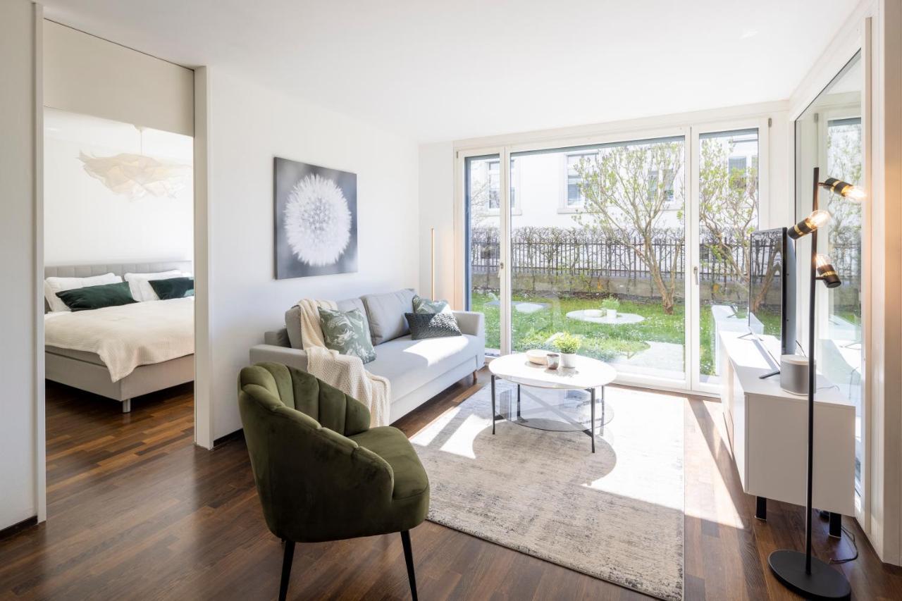 Stayy Green Oasis Near Zurich I Free Parking I Tv Dietikon Εξωτερικό φωτογραφία