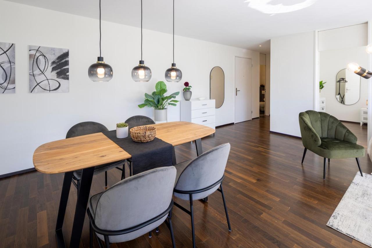 Stayy Green Oasis Near Zurich I Free Parking I Tv Dietikon Εξωτερικό φωτογραφία