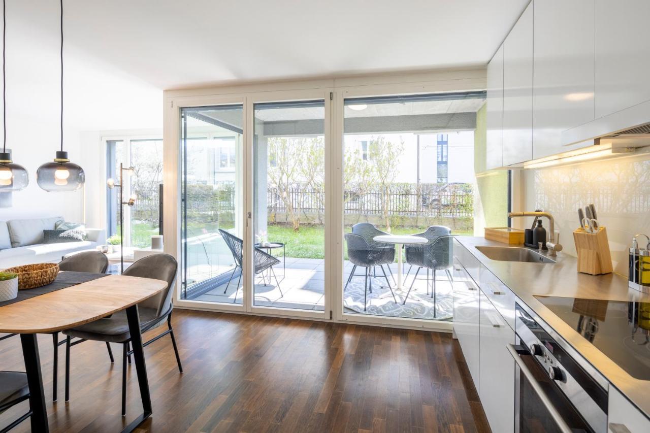 Stayy Green Oasis Near Zurich I Free Parking I Tv Dietikon Εξωτερικό φωτογραφία