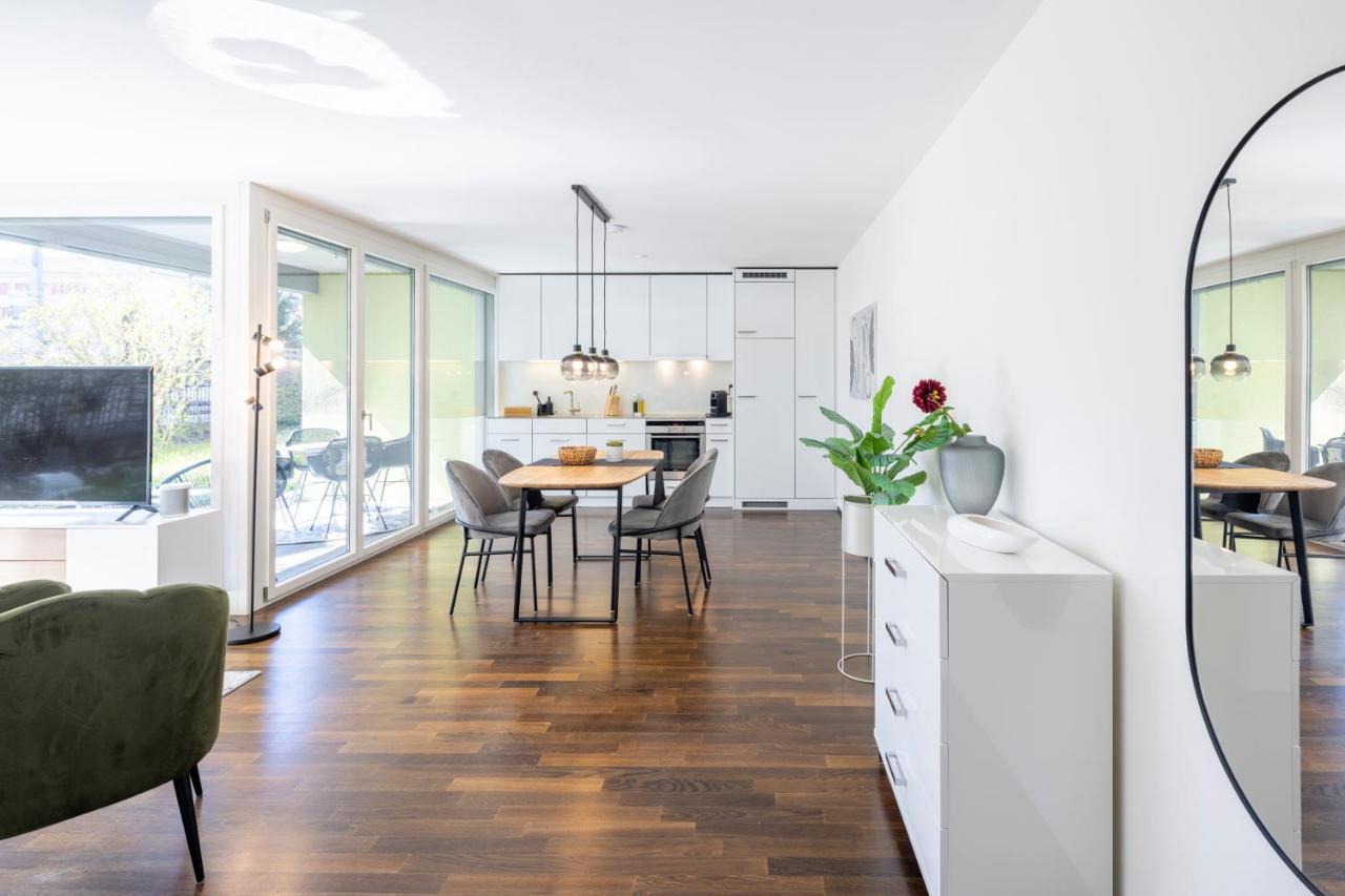 Stayy Green Oasis Near Zurich I Free Parking I Tv Dietikon Εξωτερικό φωτογραφία