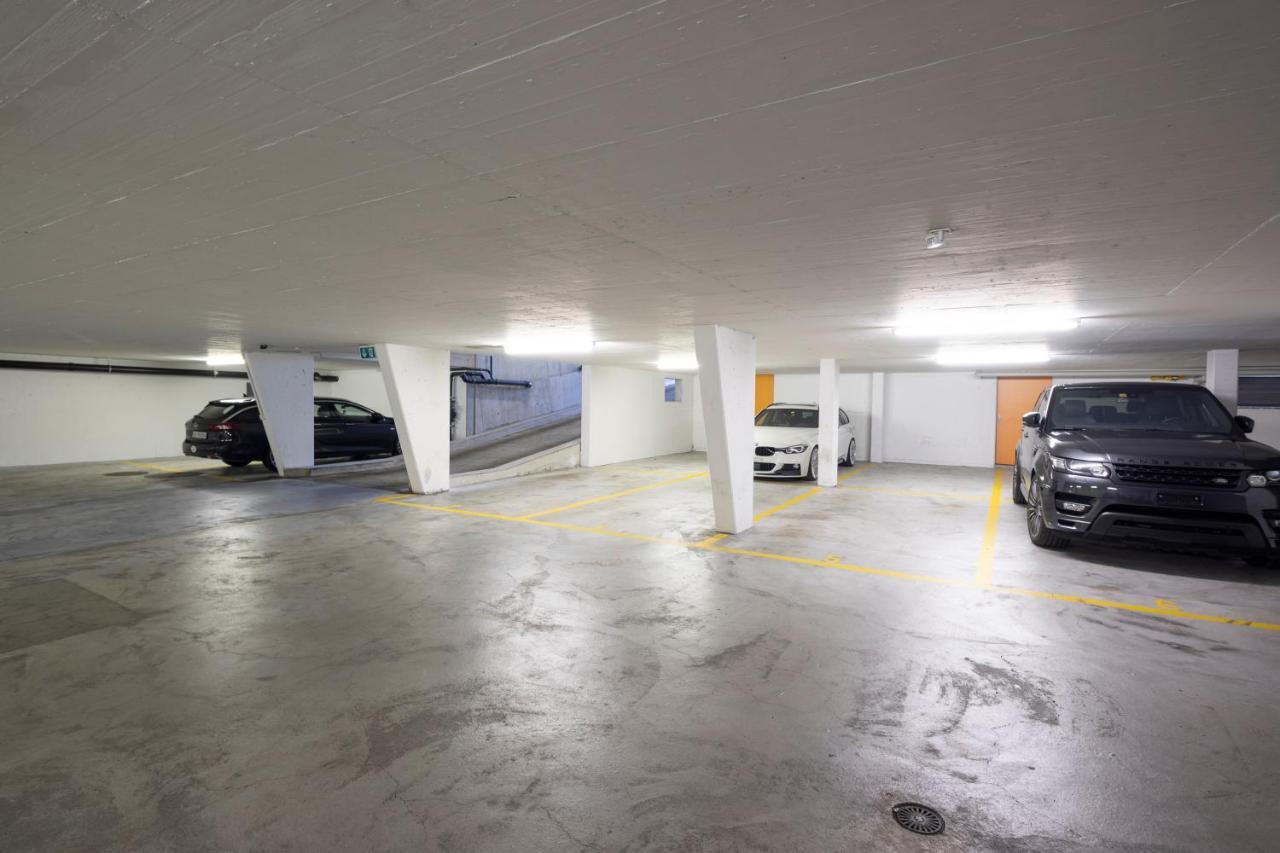 Stayy Green Oasis Near Zurich I Free Parking I Tv Dietikon Εξωτερικό φωτογραφία