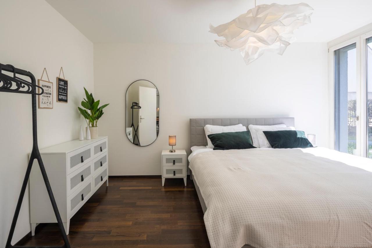 Stayy Green Oasis Near Zurich I Free Parking I Tv Dietikon Εξωτερικό φωτογραφία