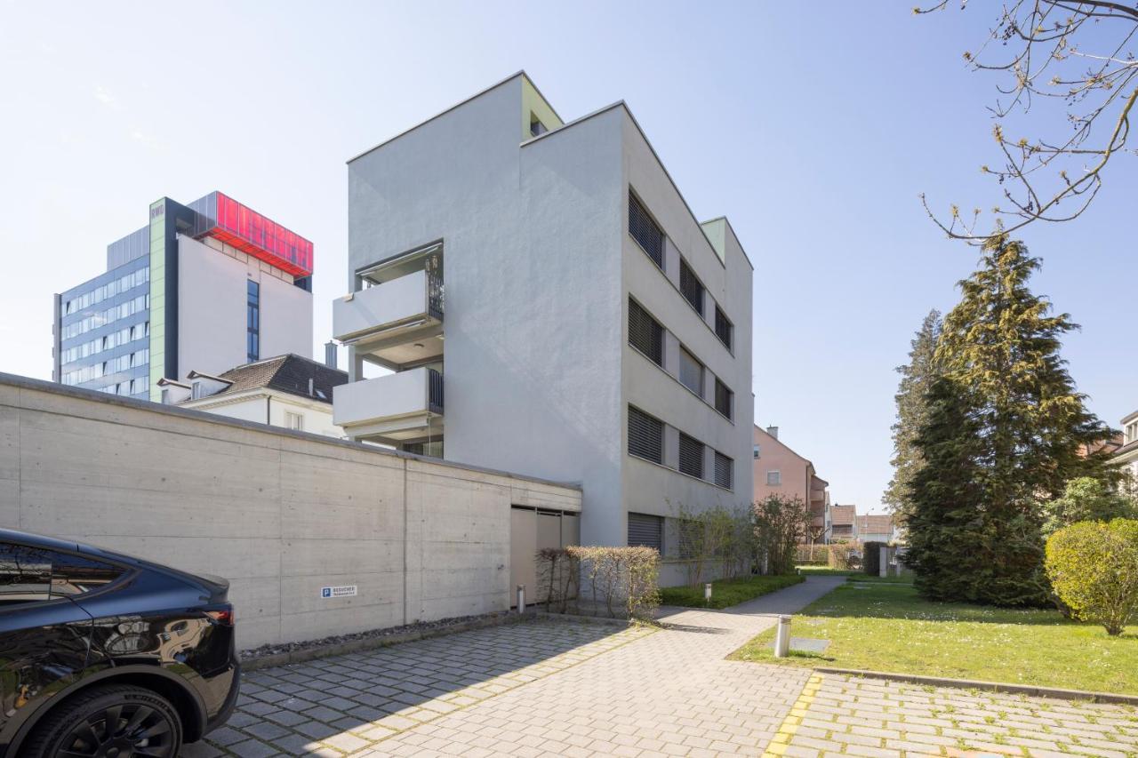 Stayy Green Oasis Near Zurich I Free Parking I Tv Dietikon Εξωτερικό φωτογραφία