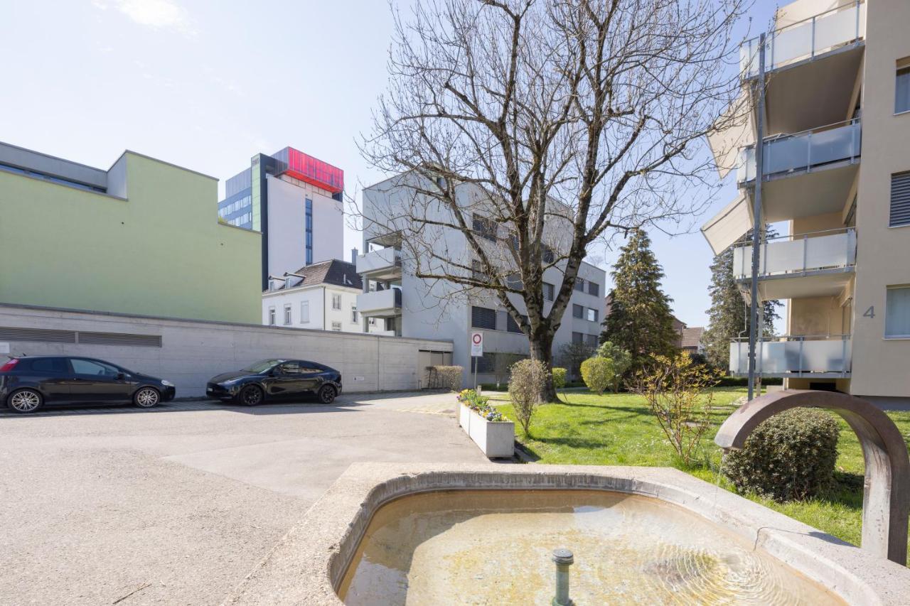 Stayy Green Oasis Near Zurich I Free Parking I Tv Dietikon Εξωτερικό φωτογραφία
