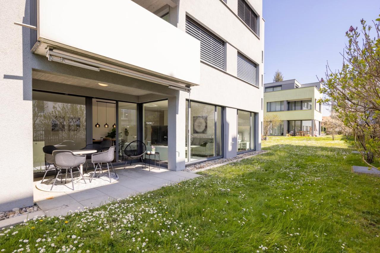 Stayy Green Oasis Near Zurich I Free Parking I Tv Dietikon Εξωτερικό φωτογραφία