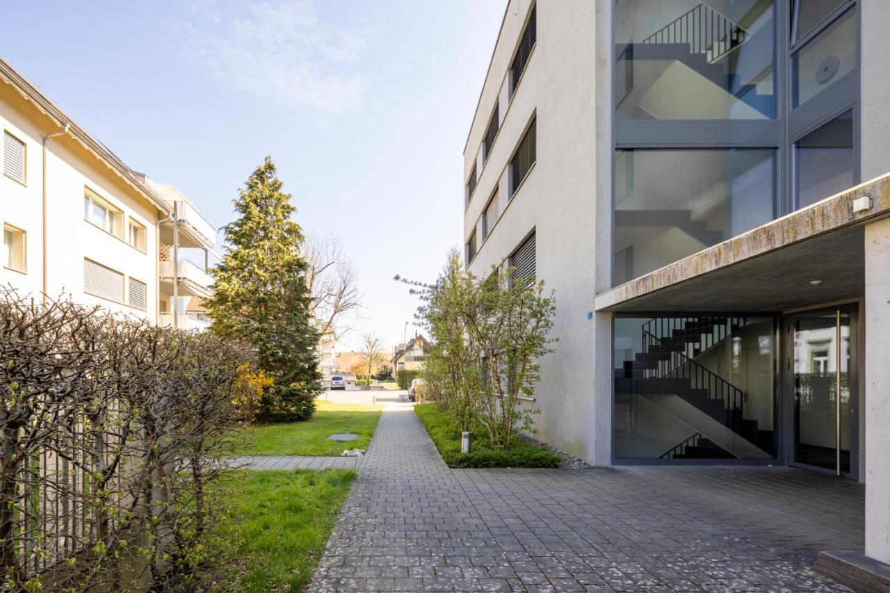 Stayy Green Oasis Near Zurich I Free Parking I Tv Dietikon Εξωτερικό φωτογραφία