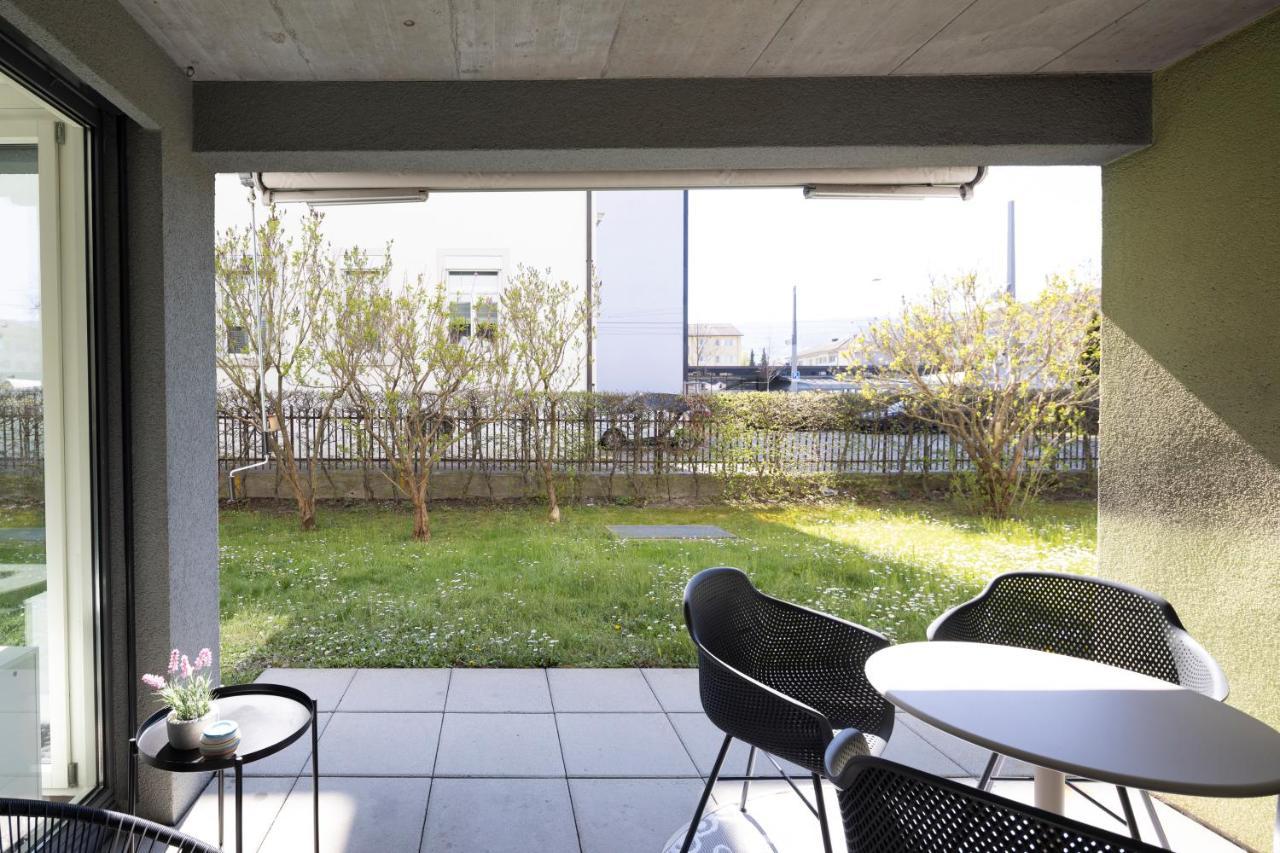 Stayy Green Oasis Near Zurich I Free Parking I Tv Dietikon Εξωτερικό φωτογραφία